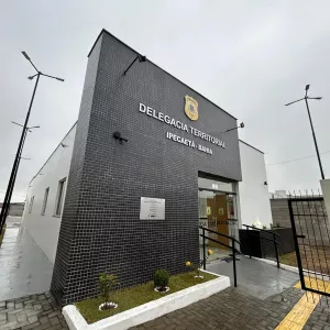 Em Ipecaetá, Jerónimo inaugura unidade n° 200 da Segurança Pública