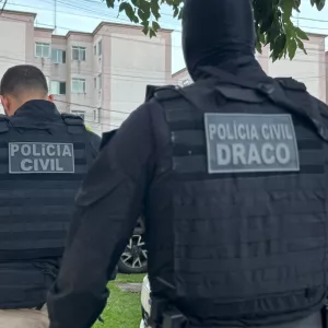 PCs estão em operação