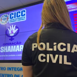 Acusado de tentativa de feminicídio contra atriz baiana é preso durante Operação Shamar