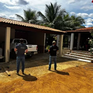 Operação Sertão prende três pessoas e apreende mais de R$ 200 mil em espécie em Vitória da Conquista