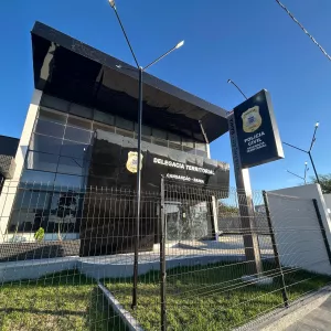 Cerca de 2,2 milhões são investidos na nova Delegacia Territorial de Cansanção