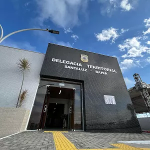 Cidade de Santa Luz ganha nova Delegacia Territorial