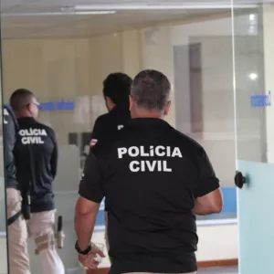 Nove são presos e um morre em confronto durante Operação Égide na Engomadeira