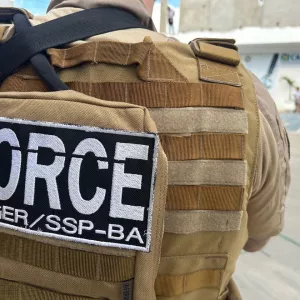 Dois policiais militares são presos na segunda fase da 'Operação Krampus'