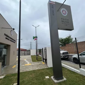 SSP entrega na cidade de Ichu novo Pelotão da Polícia Militar