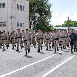 Dia do Soldado na PMBA é marcado por homenagens e orgulho de vestir a farda