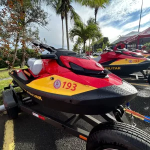 Novos equipamentos entrgeues são destaques