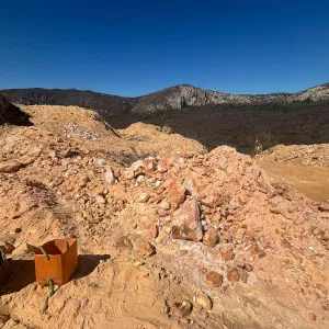 PM desarticula garimpo ilegal e apreende explosivos de uso restrito em Oliveira dos Brejinhos