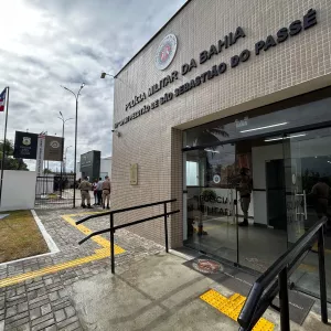 São Sebastião do Passé ganha duas unidades policiais com investimento de R$2,6 milhão