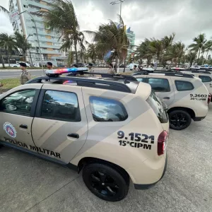 Governo da Bahia ultrapassa marca de 1.000 novas viaturas entregues em 2025