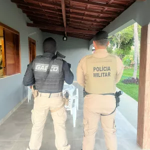 ‘Operação Terra Justa’: Tenente-coronel da PM é investigado por encobrir ações de milícia no oeste do estado