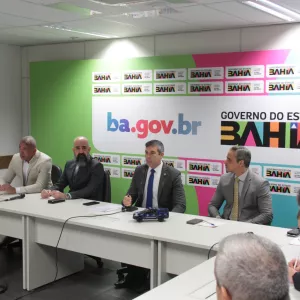 SSP e Secretarias Municipais alinham ações integradas no Centro Histórico de Salvador