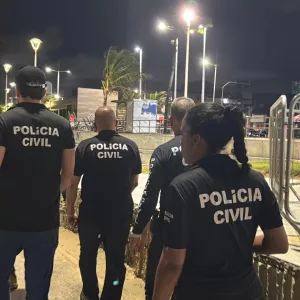 Mais de 30 pessoas são conduzidas durante Operação Itapuã em Paz