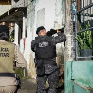 PM realiza Operação Dominus Areae no extremo-sul baiano