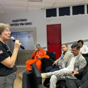 Atendimento às pessoas em situação de vulnerabilidade social durante o Carnaval 2026 é debatido em reunião na SSP