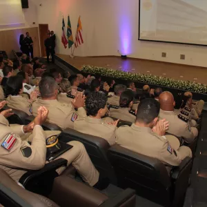 Secretaria da Segurança Pública entrega 75 Medalhas do Mérito Comunitário