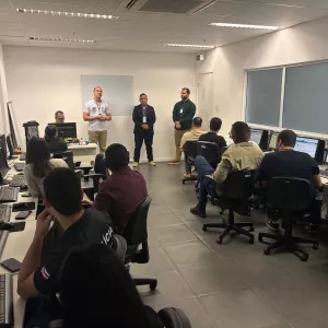 DG promove curso sobre elaboração de documentos