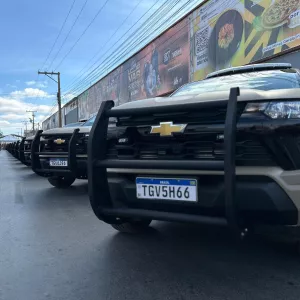 Novo Comando Regional Centro-Norte da Polícia Militar em Irecê ganha 22 viaturas