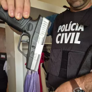 Líder de organização criminosa é preso em Itaúna em operação conjunta com a Polícia Civil da Bahia e Minas Gerais