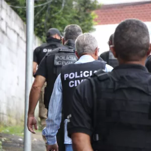 Participante de furto à Embasa é preso em Ipirá