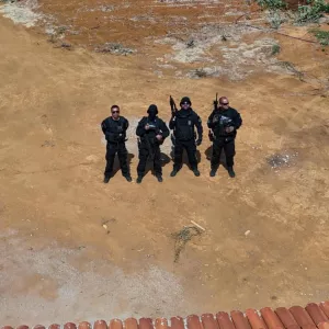Polícia Civil da Bahia prende assaltante de banco foragido da Paraíba em Juazeiro