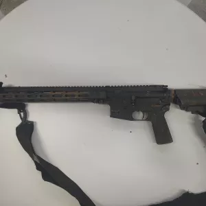 PM apreende fuzil 5,56 em Castelo Branco