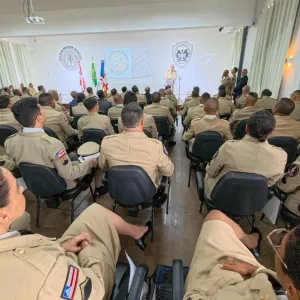 Polícia Militar forma 495 cabos