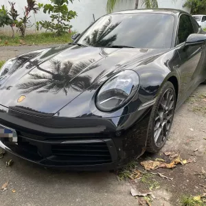 Divulgação/ Polícia Militar - DCS