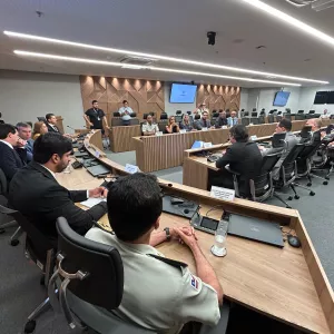 SSP, SEAP, MP e TJ assinam Termo para reforçar o combate à violência contra a mulher