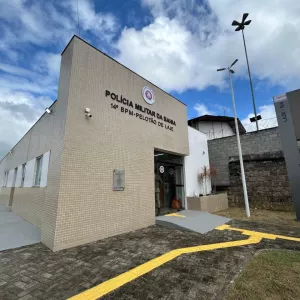 Investimento de R$ 1,4 milhão, SSP entrega novo pelotão da PM na cidade de Laje  