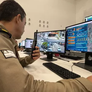 Reconhecimento Facial da SSP alcança 30 foragidos da Justiça em 72h