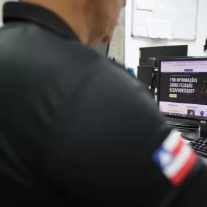 Polícia Civil utiliza tecnologia com auxílio de mídias sociais 