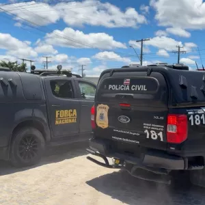 Polícia Civil desarticula ponto de distribuição de drogas em Porto Seguro