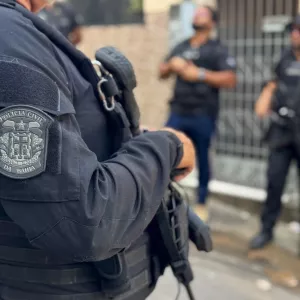 Suspeito de homicídio no interior da Bahia é preso em São Paulo