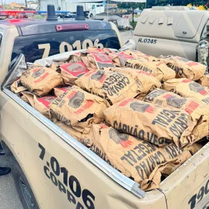 Divulgação/ Polícia MIlitar - DCS