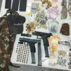 FICCO Bahia e PM alcançam integrantes de facção responsáveis por nove homicídios em Jequié