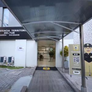 Polícia Civil prende acusado de esfaquear turista argentino