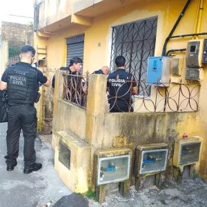 Mandados de prisão são cumpridos na Bahia durante operação nacional de combate à exploração sexual infantil