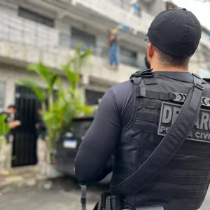 Divulgação/ Ascom PC