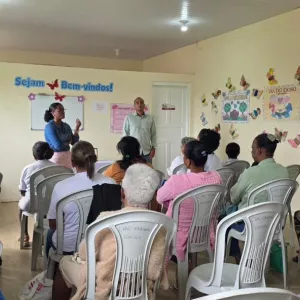 Operação Virtude DEATI orienta idosos sobre seus direitos e proteção