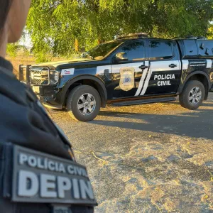 Homem é preso em flagrante por posse ilegal de arma de fogo em Luís Eduardo Magalhães