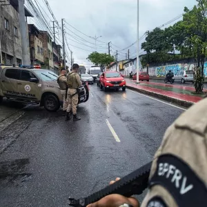 Salvador tem redução de 23% no número de roubo de veículos