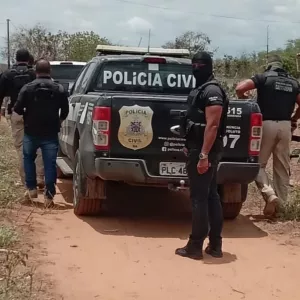 Operação Luz do Amanhecer prende nove suspeitos em Santaluz