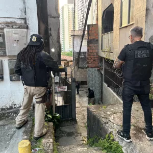 Divulgação/ Ascom PC