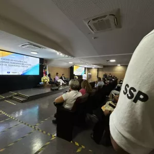 SSP e SENASP promovem 1° Encontro Nacional das Profissionais Femininas do SUSP