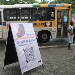 Ouvidoria Itinerante chega ao bairro de Paripe neste sábado (4)
