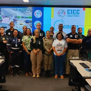 Segundo dia do Enem tem monitoramento reforçado com ativação do CICC na Bahia