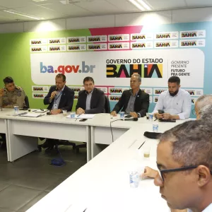 SSP e representantes de farmácias integram esforços no combate a roubos de canetas emagracedoras