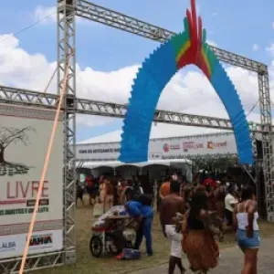 SAC Móvel emite nova carteira de identidade a indígenas até sexta-feira (7)