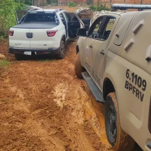 Divulgação/ Polícia MIlitar - DCS